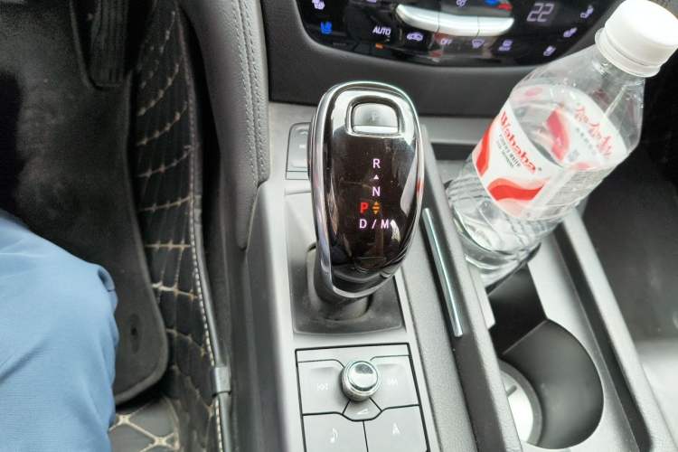 Used Cadillac CT6 2020 28T Leading Sport Model Gear Lever