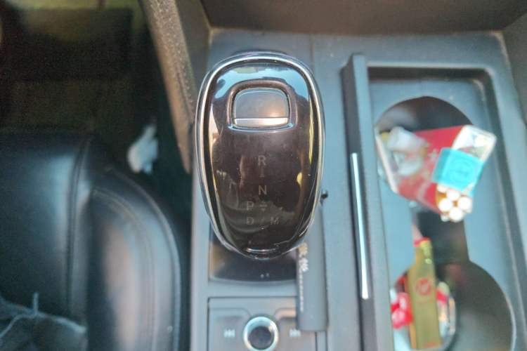 Used Cadillac CT6 2020 28T Luxury Version Gear Lever