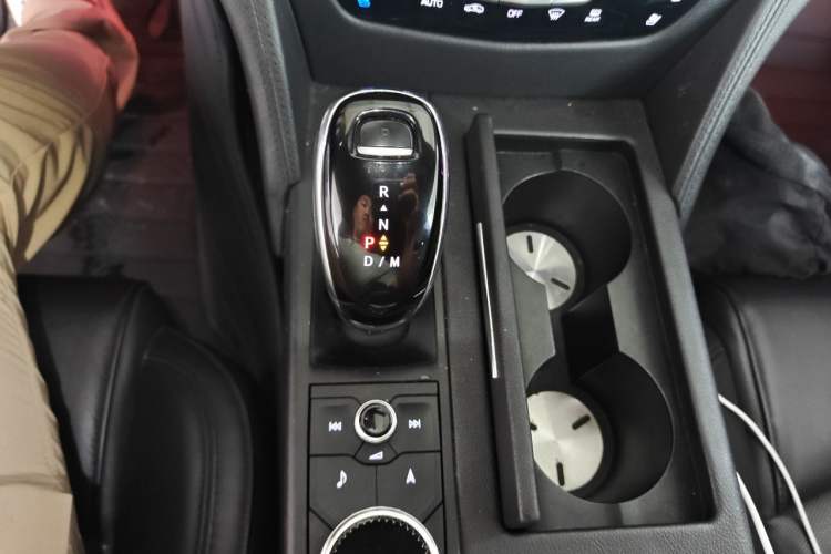 Used Cadillac CT6 2020 28T Luxury Version Gear Lever