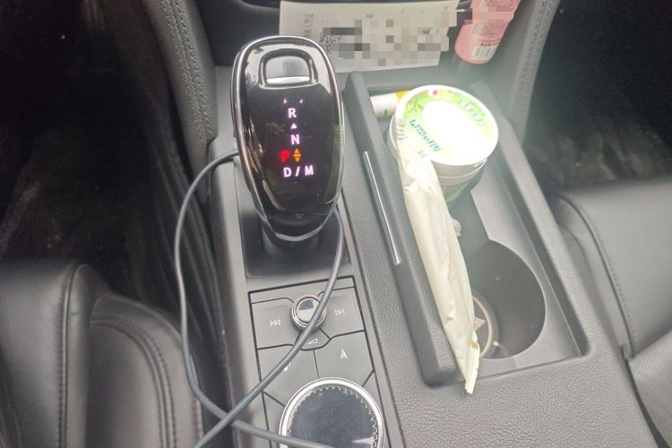 Used Cadillac CT6 2020 28T Luxury Version Gear Lever
