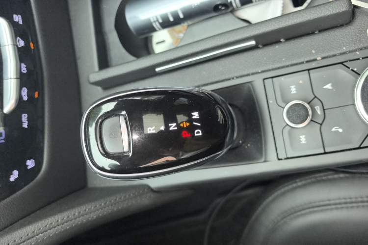 Used Cadillac CT6 2020 Updated 28T Leading Sporty Version Gear Lever
