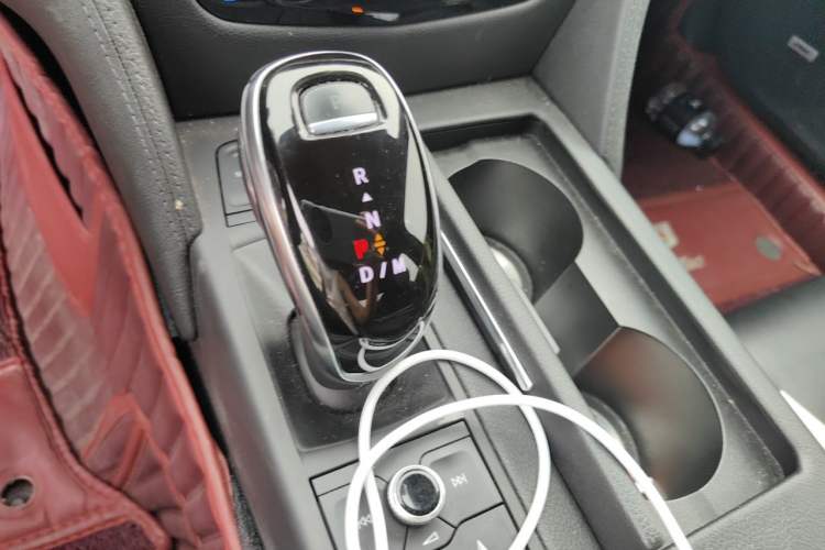 Used Cadillac CT6 2020 28T Luxury Version Gear Lever