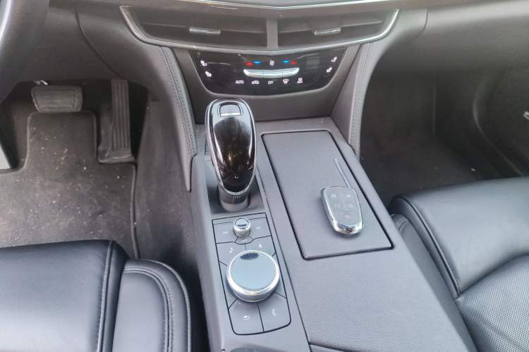 Used Cadillac CT6 2020 28T Elite Edition Gear Lever