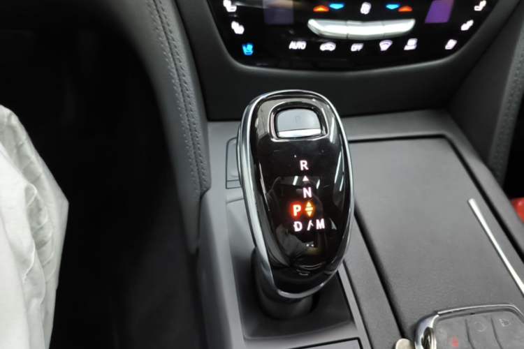 Used Cadillac CT6 2020 28T Luxury Version Gear Lever