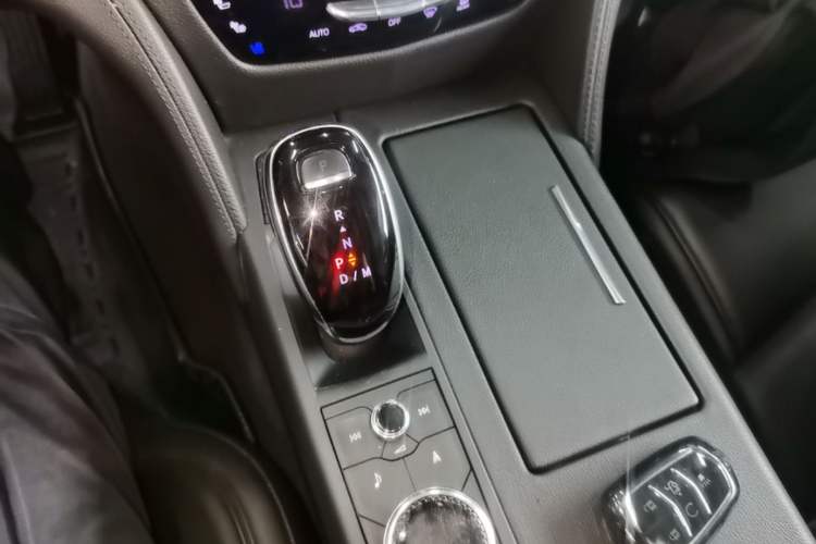 Used Cadillac CT6 2020 28T Luxury Version Gear Lever