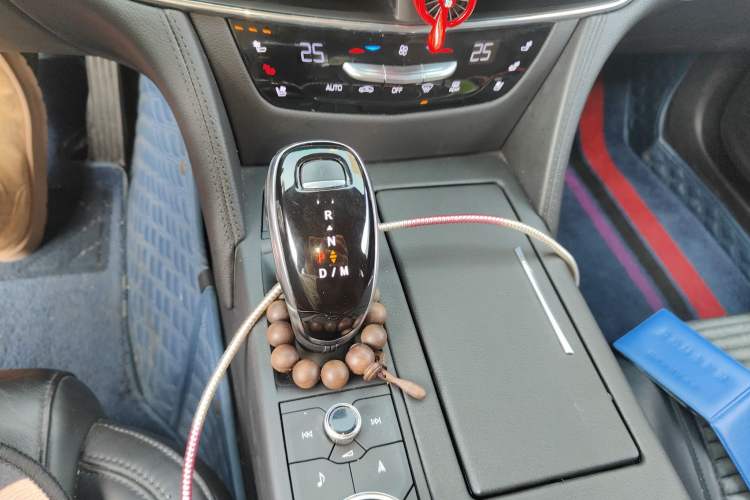 Used Cadillac CT6 2020 28T Leading Sport Model Gear Lever