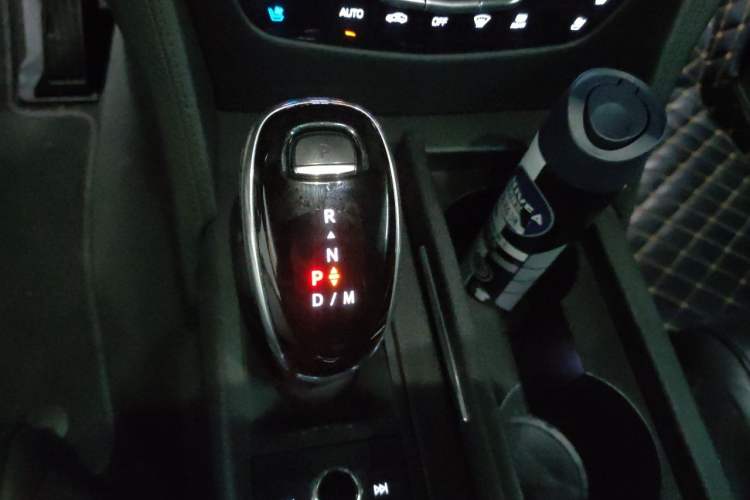 Used Cadillac CT6 2020 28T Leading Sport Model Gear Lever