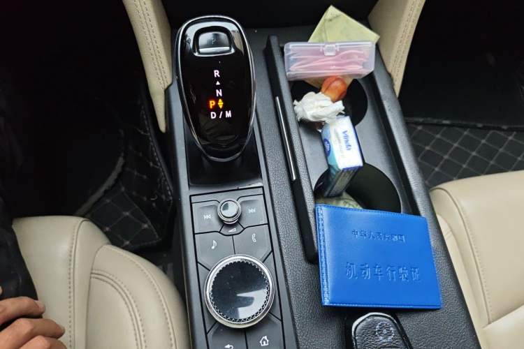 Used Cadillac CT6 2020 28T Fashion Edition Gear Lever