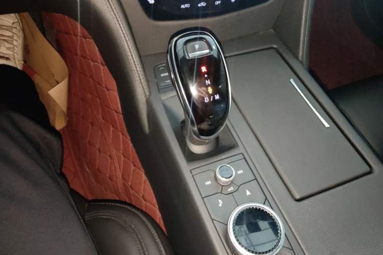 Used Cadillac CT6 2020 28T Elite Edition Gear Lever