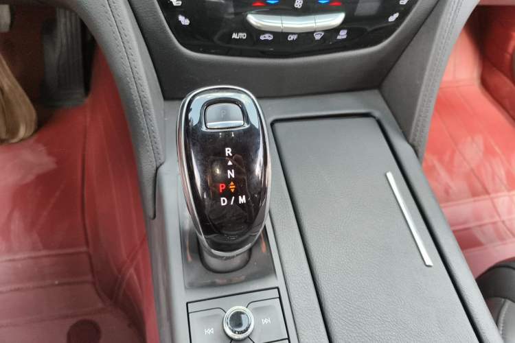 Used Cadillac CT6 2020 28T Luxury Version Gear Lever