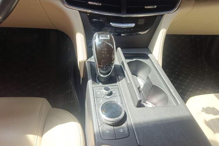 Used Cadillac CT6 2020 28T Fashion Edition Gear Lever