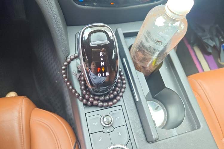 Used Cadillac CT6 2020 28T Luxury Version Gear Lever