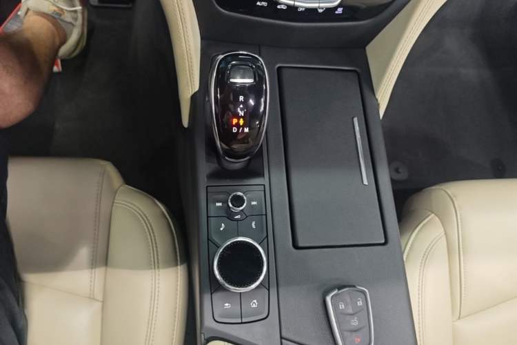 Used Cadillac CT6 2020 28T Fashion Edition Gear Lever