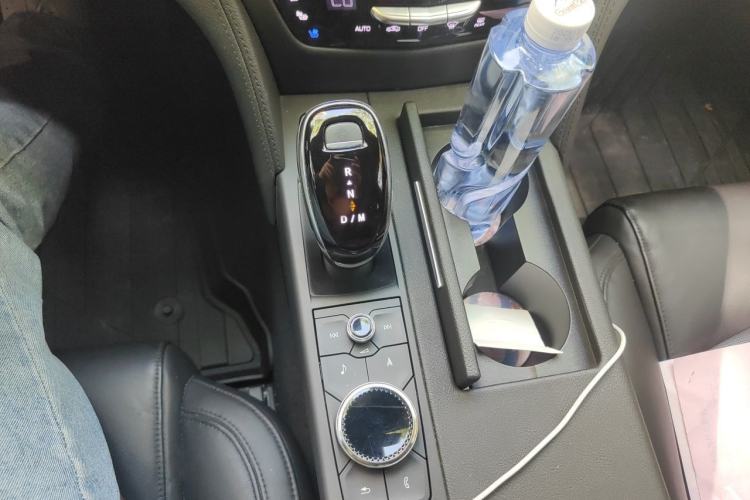 Used Cadillac CT6 2020 28T Leading Sport Model Gear Lever