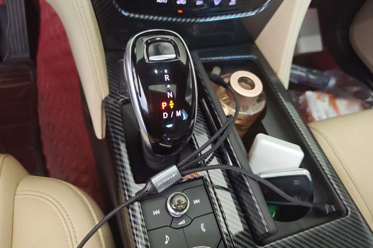 Used Cadillac CT6 2020 28T Fashion Edition Gear Lever