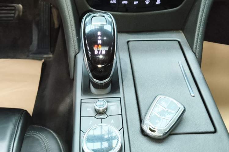 Used Cadillac CT6 2020 28T Elite Edition Gear Lever