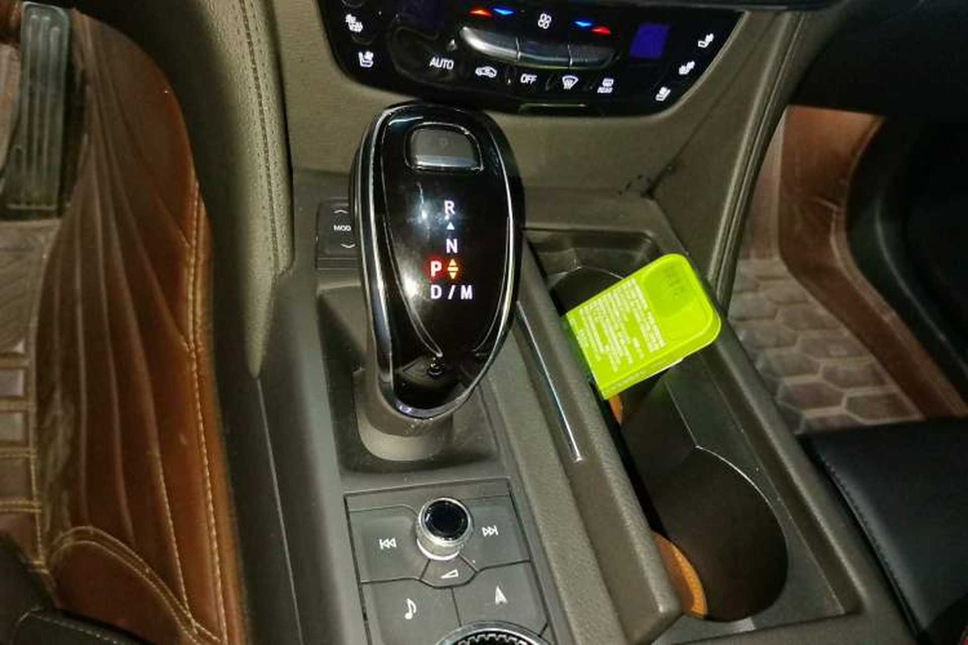 Used Cadillac CT6 2020 28T Luxury Version Gear Lever