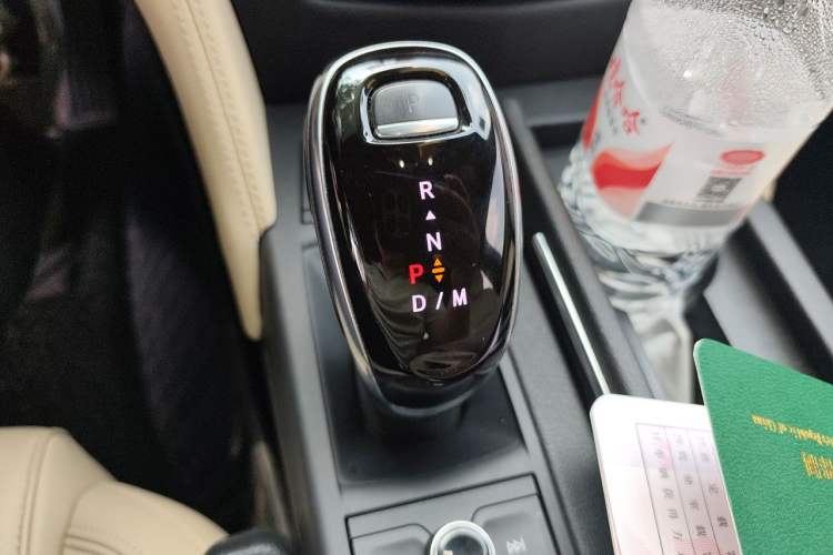 Used Cadillac CT6 2020 28T Fashion Edition Gear Lever