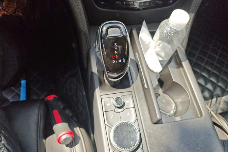 Used Cadillac CT6 2020 28T Luxury Version Gear Lever