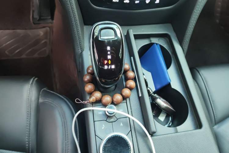 Used Cadillac CT6 2020 28T Elite Edition Gear Lever