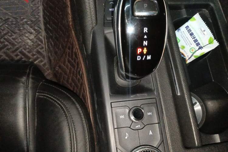 Used Cadillac CT6 2020 28T Luxury Version Gear Lever
