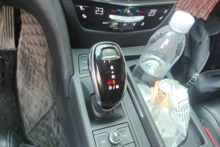 Used Cadillac CT6 2020 28T Elite Edition Gear Lever