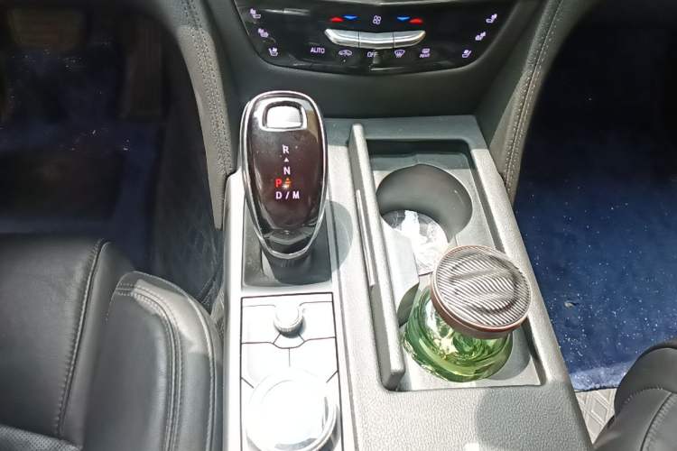 Used Cadillac CT6 2020 28T Luxury Version Gear Lever