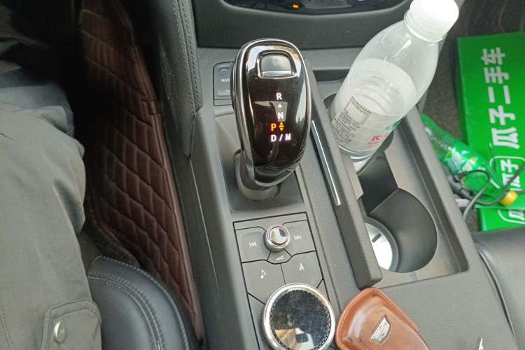 Used Cadillac CT6 2020 28T Fashion Edition Gear Lever
