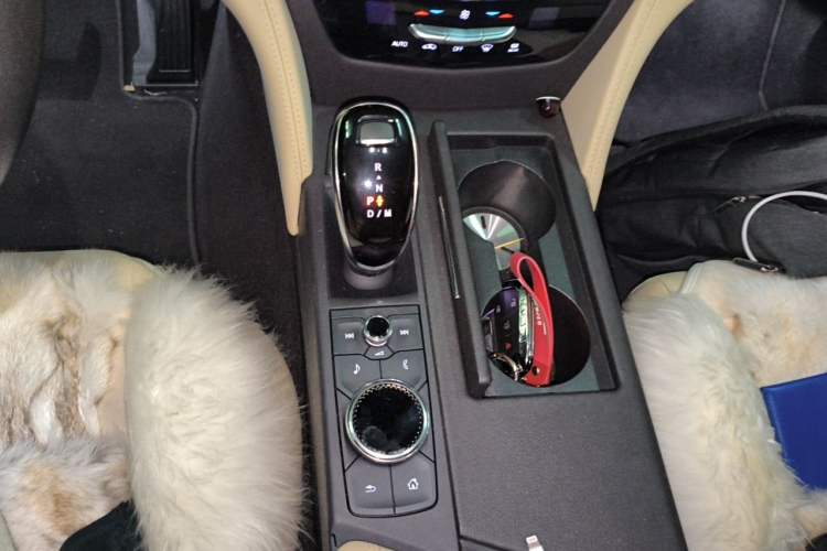 Used Cadillac CT6 2020 28T Fashion Edition Gear Lever