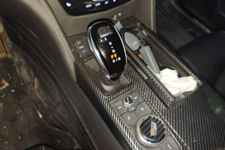 Used Cadillac CT6 2020 28T Elite Edition Gear Lever