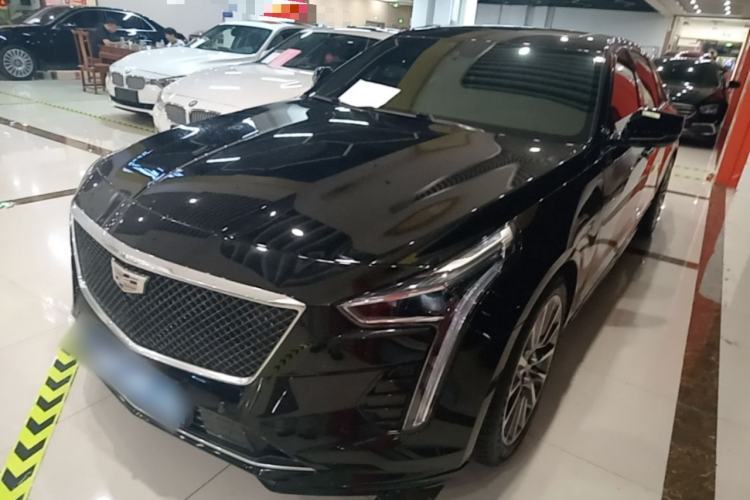 Used Cadillac CT6 2020 28T Leading Sport Model Guazi used car, China used car export, Used car for sale, Used  cars, Cheapest cars for sale