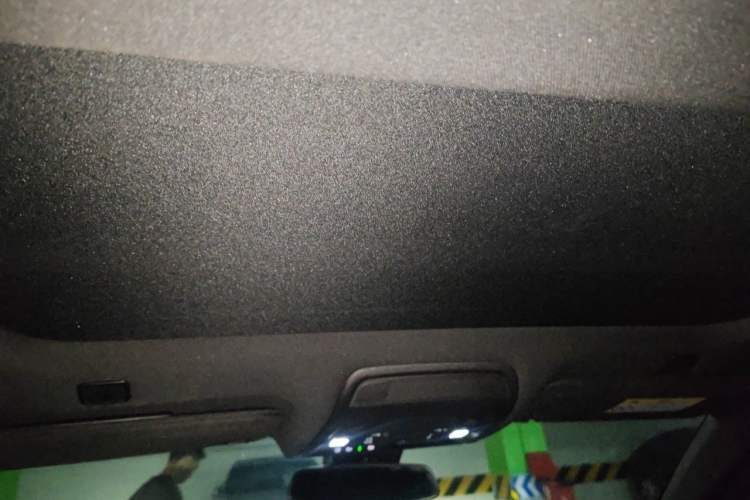 Used Cadillac CT6 2020 28T Elite Edition Headliner