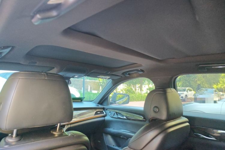 Used Cadillac CT6 2020 28T Luxury Version Headliner