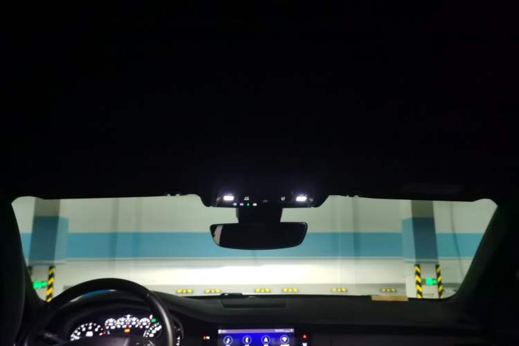 Used Cadillac CT6 2020 28T Elite Edition Headliner