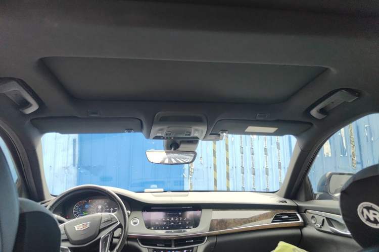 Used Cadillac CT6 2020 28T Luxury Version Headliner