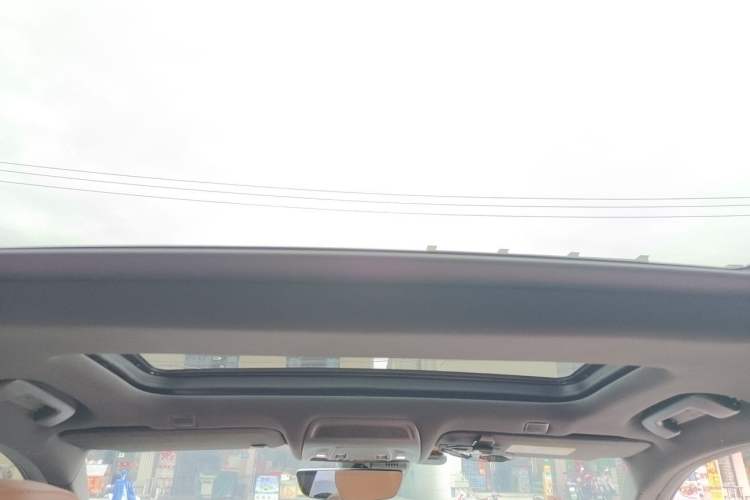 Used Cadillac CT6 2020 28T Luxury Version Headliner