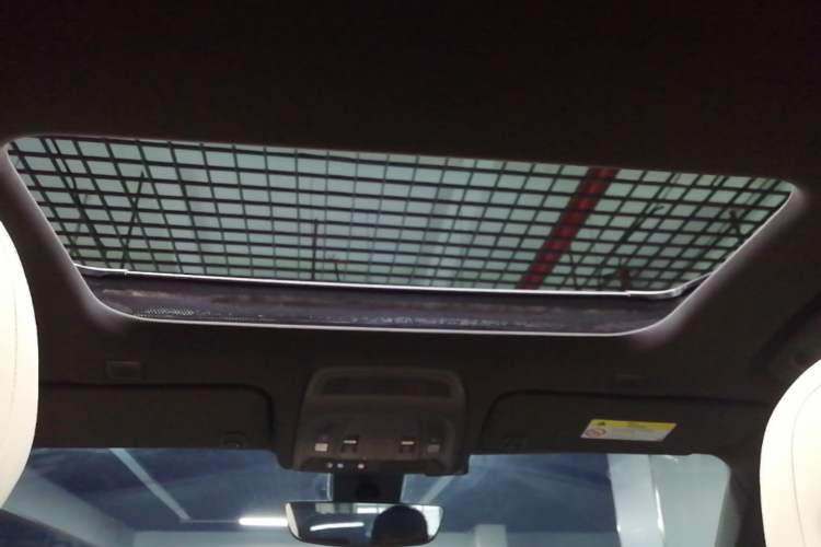 Used Cadillac CT6 2020 28T Fashion Edition Headliner