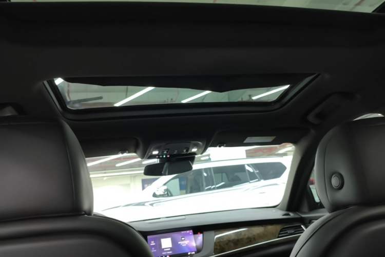Used Cadillac CT6 2020 28T Luxury Version Headliner