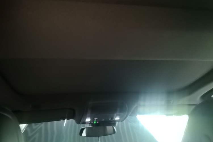 Used Cadillac CT6 2020 28T Luxury Version Headliner