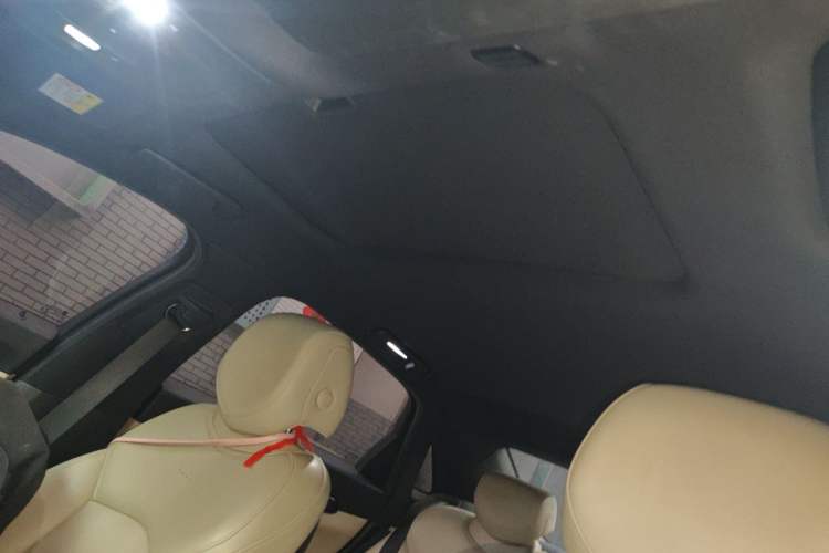 Used Cadillac CT6 2020 28T Fashion Edition Headliner