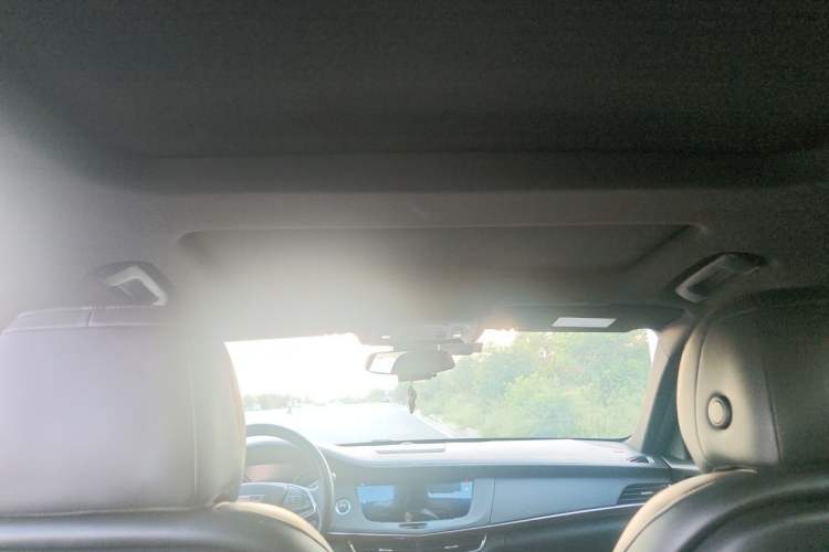 Used Cadillac CT6 2020 28T Elite Edition Headliner