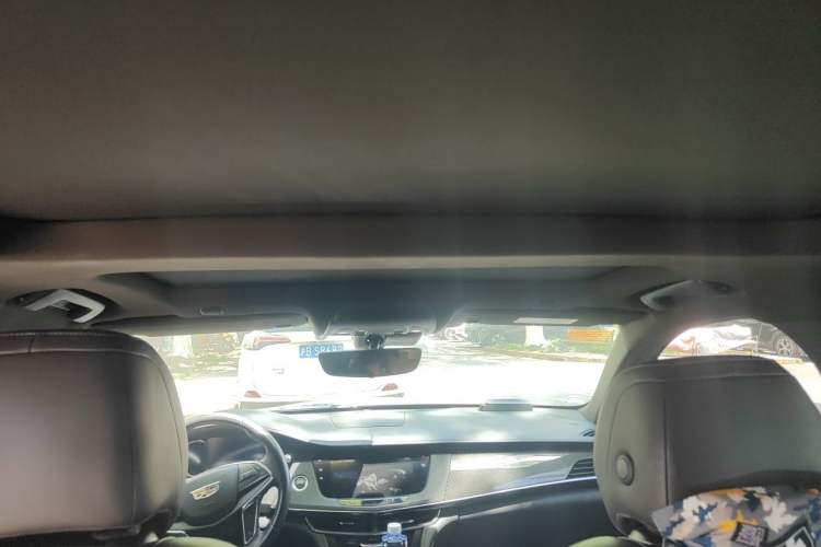 Used Cadillac CT6 2020 28T Leading Sport Model Headliner