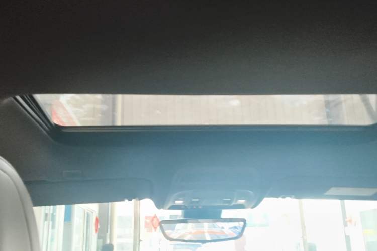 Used Cadillac CT6 2020 28T Fashion Edition Headliner