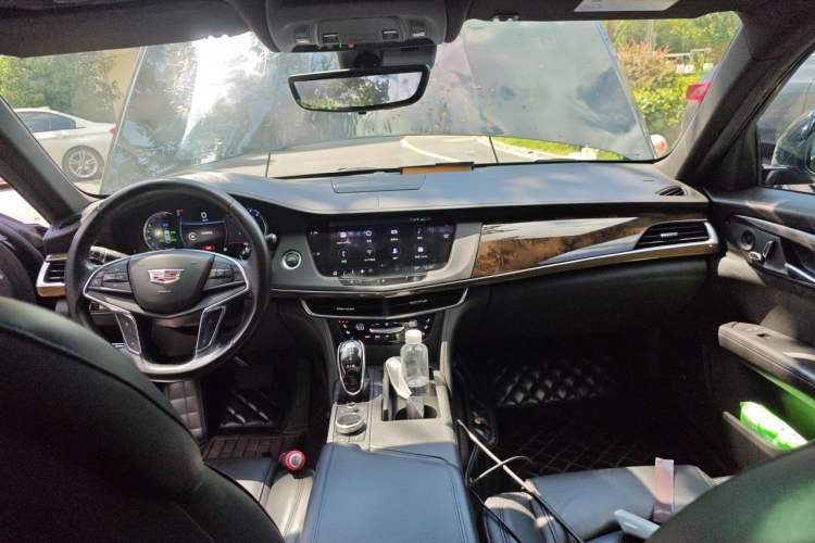 Used Cadillac CT6 2020 28T Luxury Version Headliner