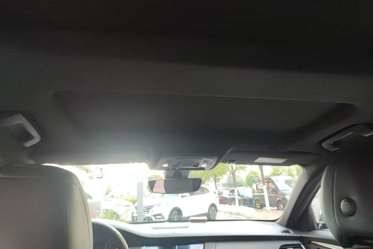 Used Cadillac CT6 2020 28T Elite Edition Headliner