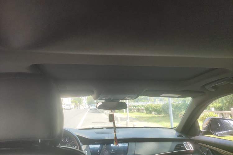 Used Cadillac CT6 2020 28T Elite Edition Headliner