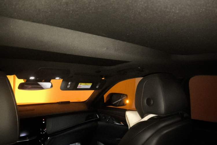 Used Cadillac CT6 2020 28T Elite Edition Headliner