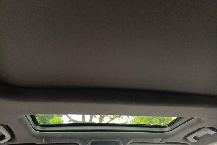 Used Cadillac CT6 2020 28T Fashion Edition Headliner