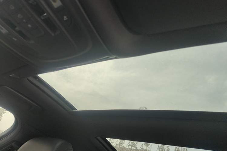 Used Cadillac CT6 2020 28T Luxury Version Headliner