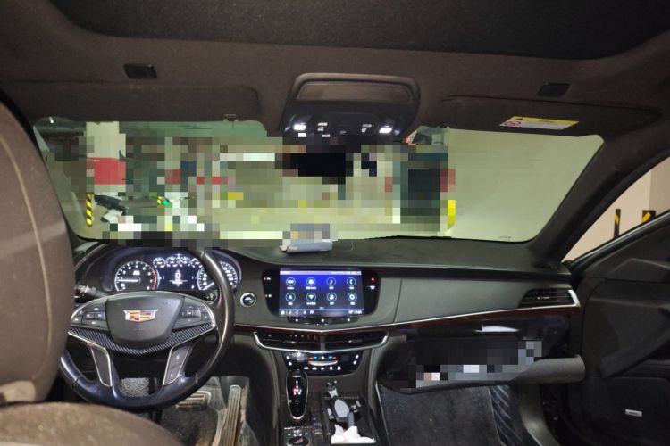 Used Cadillac CT6 2020 28T Elite Edition Headliner